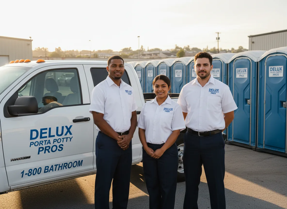 Long-Term Portable Toilet Rental company in Morrisville, PA
